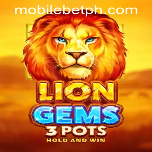 Discover the Thrilling World of LionGems3pots: Your Ultimate Mobile Casino Play Experience