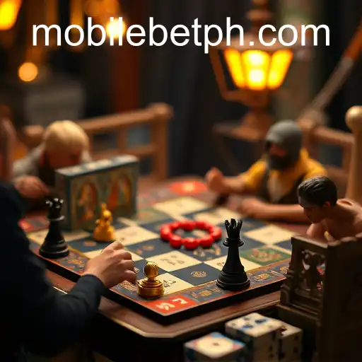 Exploring the Intersection of Tabletop Games and Mobile Casino Play